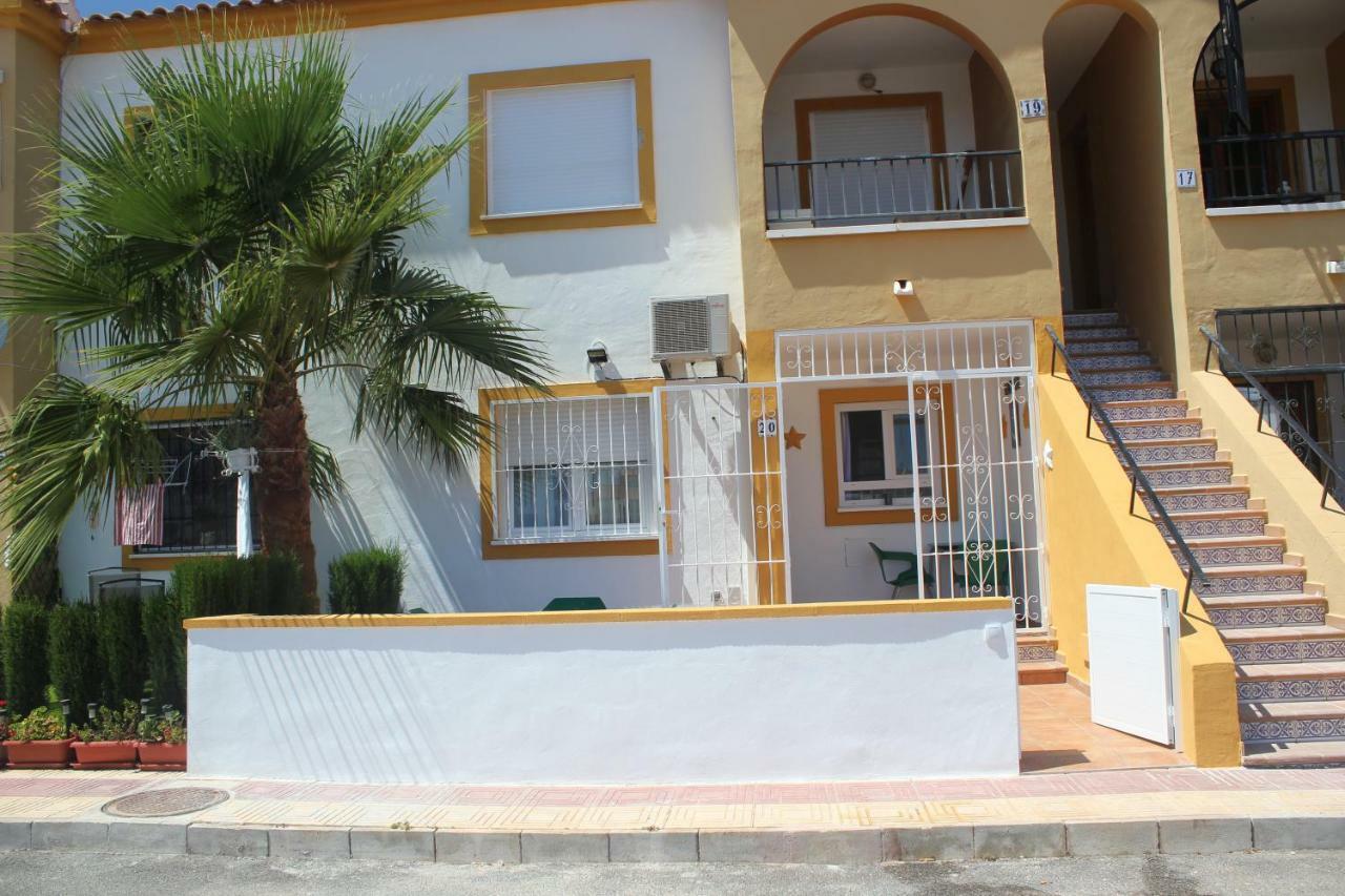Bungalow Zenia Boulevar Villa Villamartin  Exterior foto