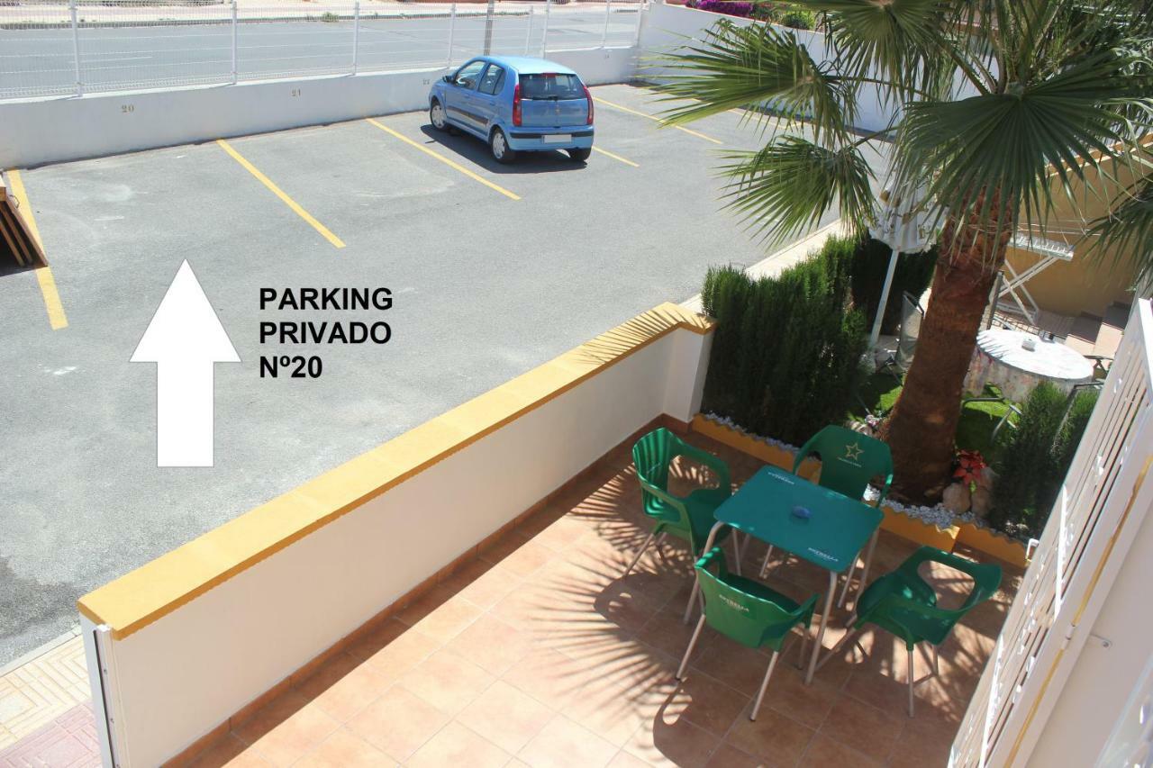 Bungalow Zenia Boulevar Villa Villamartin  Exterior foto