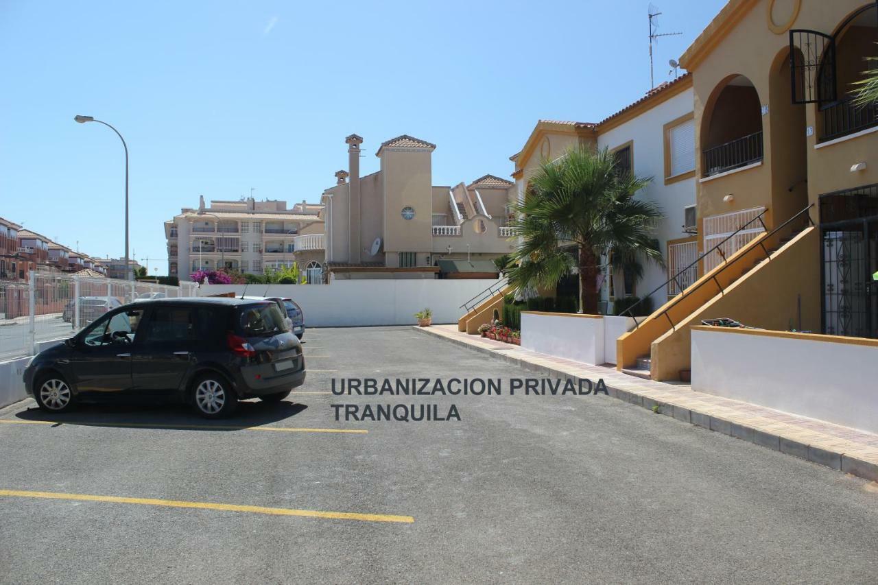 Bungalow Zenia Boulevar Villa Villamartin  Exterior foto